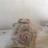 Schlichter Verlobungsring mit Hammerschlag "Galathea" – Bild 5
