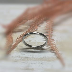 Verlobungsringe ohne Stein 2
