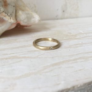 Verlobungsringe ohne Stein 10