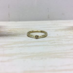 Verlobungsringe ohne Stein 4